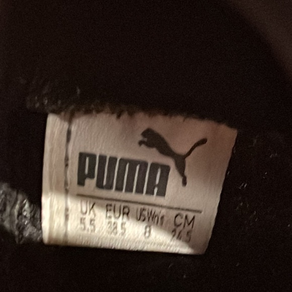 Puma athletic shoes - Picture 5 of 5